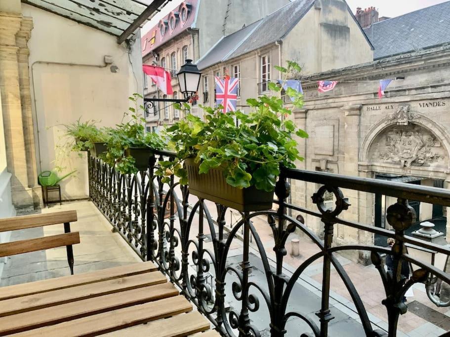 La Verriere Saint-Martin - Historic Center & Wifi Bayeux Eksteriør billede